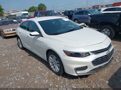 2018 Chevrolet Malibu
