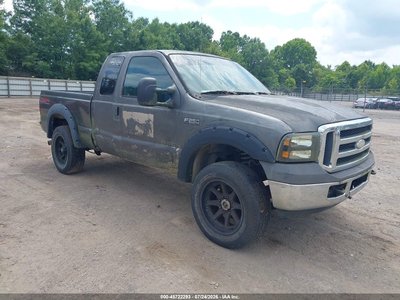 1FTSX21P65E****** 2005 Ford F-250