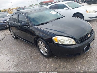 2015 Chevrolet Impala
