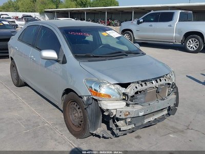 JTDBT923181****** 2008 Toyota Yaris