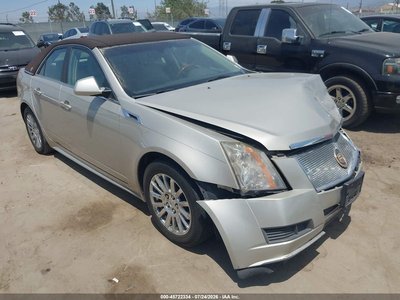1G6DE5E5XD0****** 2013 Cadillac CTS