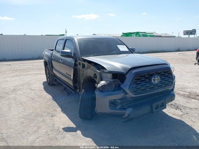 2020 Toyota Tacoma