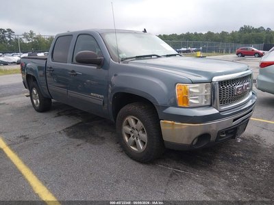 3GTP2VE77CG****** 2012 GMC Sierra 1500