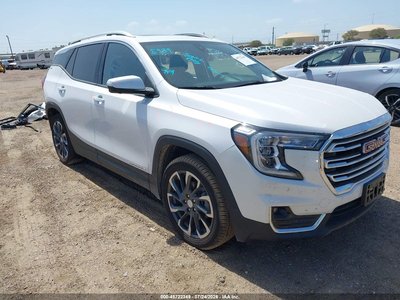 3GKALPEV4NL****** 2022 GMC Terrain