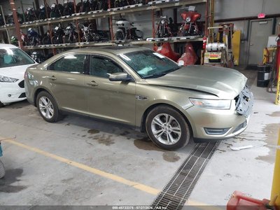 2013 Ford Taurus