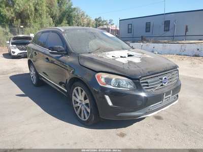 YV449MRU5H2****** 2017 Volvo XC60