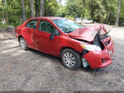 1NXBU4EE8AZ****** 2010 Toyota Corolla