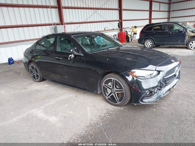 2023 Mercedes-Benz C 300