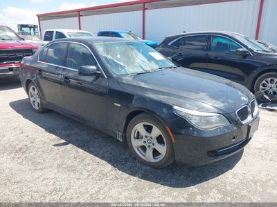 WBANV93508C****** 2008 BMW 535xi