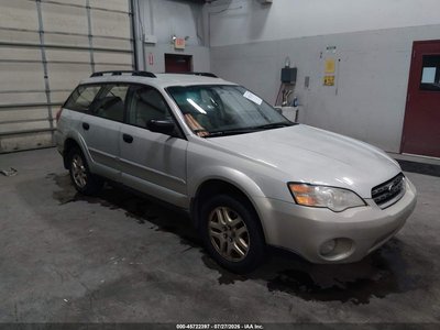 4S4BP61C777****** 2007 Subaru Outback