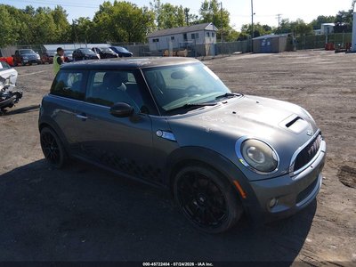 WMWMF7C57AT****** 2010 MINI Cooper S