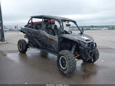 2023 Kawasaki Teryx KRX4