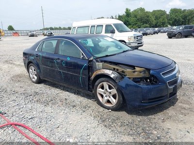 1G1ZB5E14BF****** 2011 Chevrolet Malibu