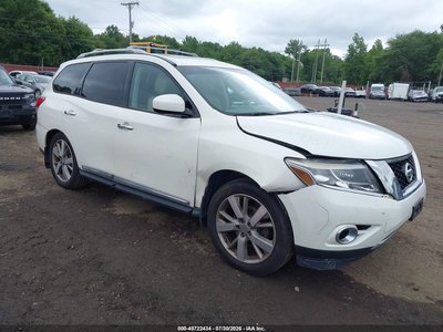 2015 Nissan Pathfinder