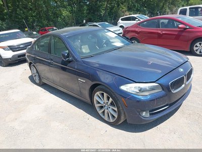 WBAFU7C59BC****** 2011 BMW 535i