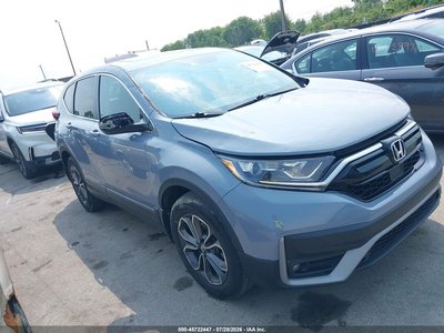 2HKRW2H85NH****** 2022 Honda CR-V