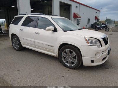 2011 GMC Acadia