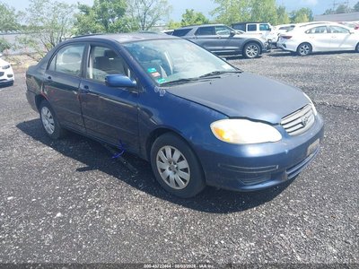 2003 Toyota Corolla