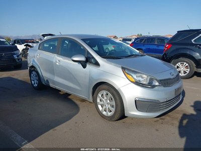2016 Kia Rio