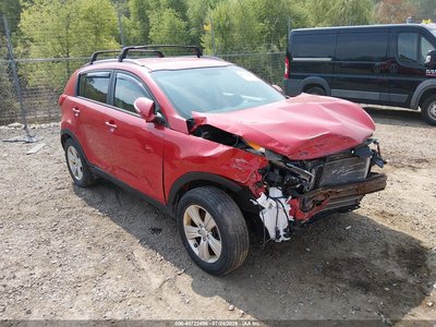 KNDPBCA25D7****** 2013 Kia Sportage