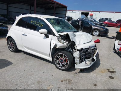 3C3CFFBR6ET****** 2014 Fiat 500