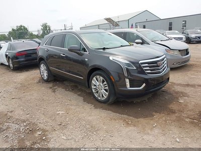 2019 Cadillac XT5