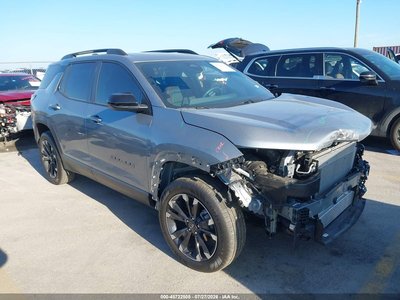 3GNAXLEG8TL****** 2026 Chevrolet Equinox