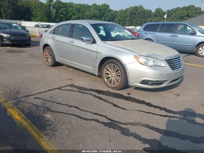 1C3CCBCG2CN****** 2012 Chrysler 200