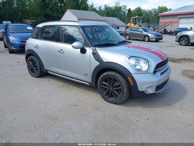 WMWZC5C59GW****** 2016 MINI Countryman