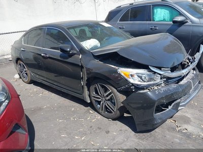 1HGCR2F51GA****** 2016 Honda Accord