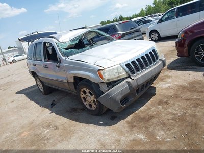 1J4GW48S63C****** 2003 Jeep Grand Cherokee
