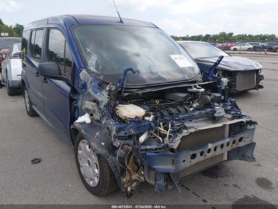 2018 Ford Transit Connect
