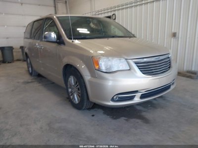 2C4RC1CG2ER****** 2014 Chrysler Town & Country