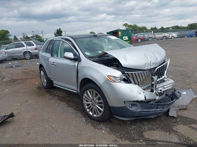 2LMDJ8JK7DB****** 2013 Lincoln MKX