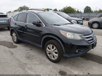 2012 Honda CR-V