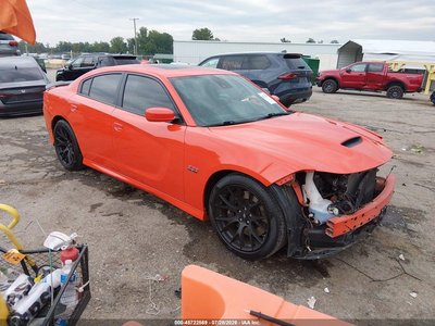 2C3CDXGJ3KH****** 2019 Dodge Charger
