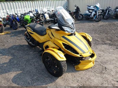 2013 Can-Am Spyder