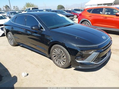 2024 Hyundai Sonata Hybrid