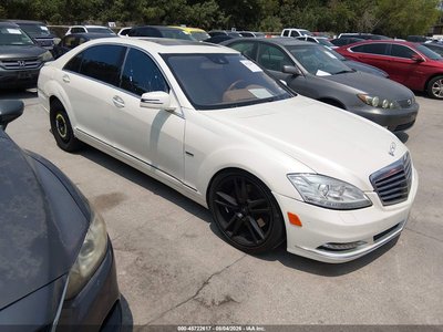 WDDNG9EB8CA****** 2012 Mercedes-Benz S-Class