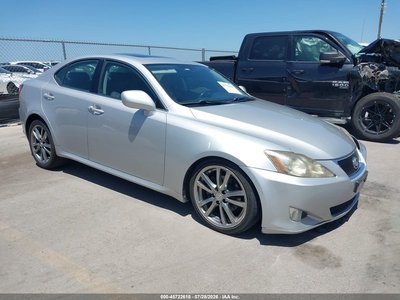 JTHBK262685****** 2008 Lexus IS 250