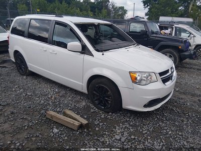 2C4RDGCG2KR****** 2019 Dodge Grand Caravan