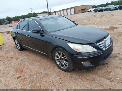 KMHGC4DF8BU****** 2011 Hyundai Genesis