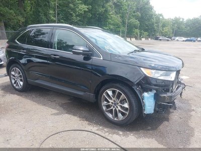 2017 Ford Edge