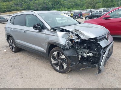 3VVUC7B20SM****** 2025 Volkswagen Taos