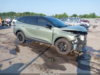 5XYK7CAF1PG****** 2023 Kia Sportage