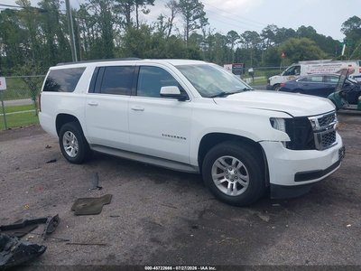 2015 Chevrolet Suburban