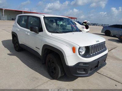 2018 Jeep Renegade