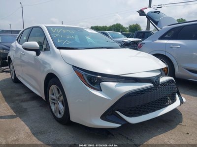 JTND4MBEXN3****** 2022 Toyota Corolla