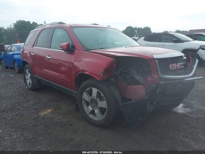 1GKKVSED9CJ****** 2012 GMC Acadia