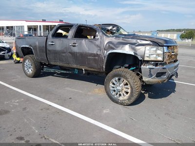 1GCHK23677F****** 2007 Chevrolet Silverado 2500 HD